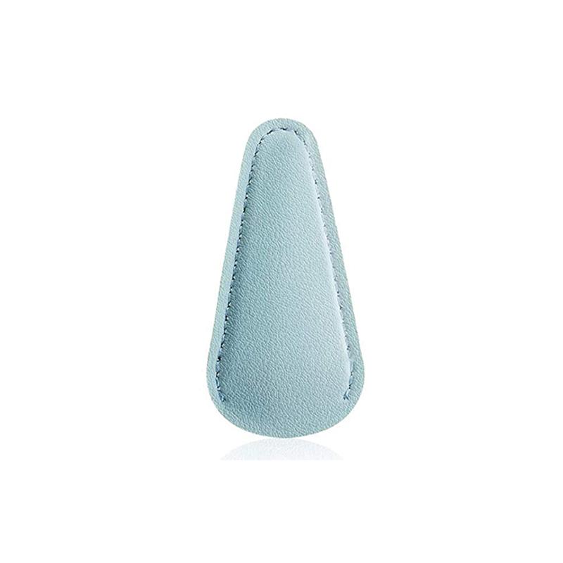 1PC Scissors Sheath Safety Leather Scissors Cover Protector Colorful Sewing Scissor Cover for Embroidery Sewing Quilting Crafts