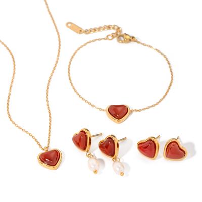 Gioielli e bigiotteria – Set di gioielli