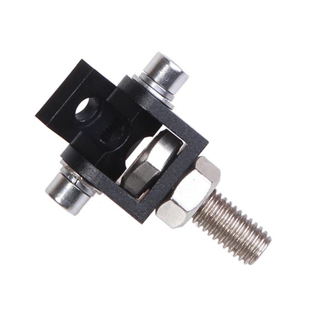 Motorcycle LED Headlight Clamps Brackets For Motorcycle Spotlights Fog Light Lamp Holder Mount Clamp Moto Accessories