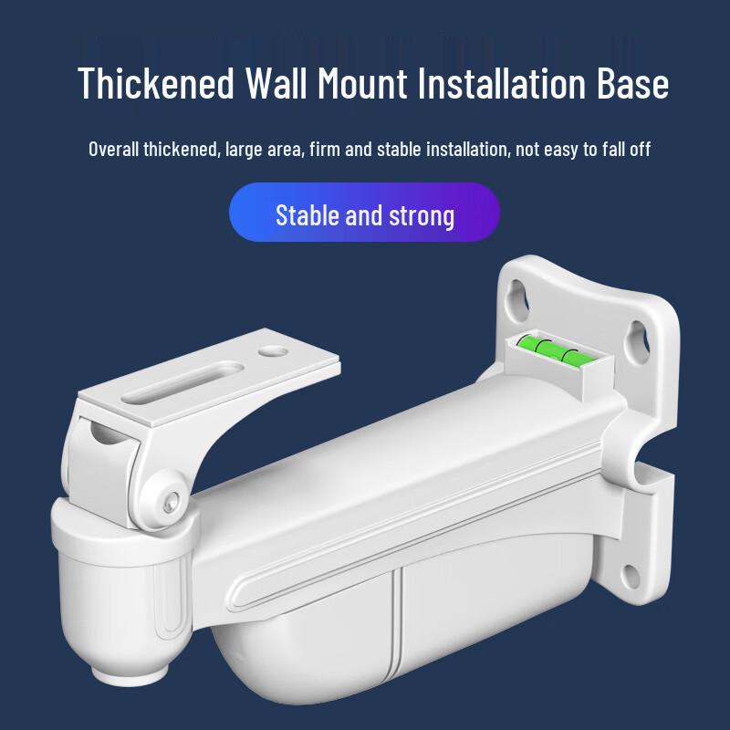 Shimingtong Aluminum Universal Wall Mount Camera Bracket with Junction Box