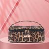 Convenient Brushes Storage Bag Single Handle Ladies Makeup Bag Exquisite Fashion Appearance Cosmetic Bag