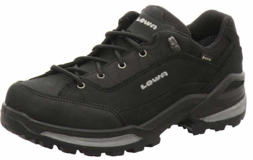 Обувь для треккинга Lowa Renegade GTX Low S (310966) black/graphite