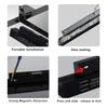 Black Single Output Power Supply Transformer Magnetic Superior AC220V To DC48V Driver 100W IP66 Lamp High 200W For Track Light