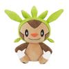 Sanei Boeki Pokemon ALL STAR COLLECTION Harimaron W19 X X Plush Toy PP304 (S) D13.5 H20.5cm