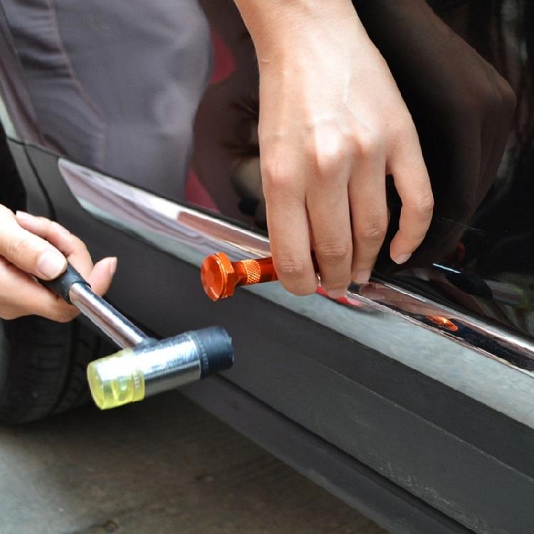 Car Dent Removal Repair Hand Tools Auto Maintenance Paintless Knock Down Pen