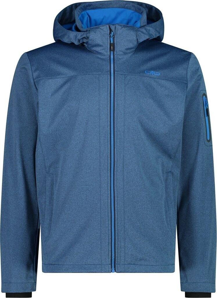 

Куртка CMP Light Softshell Jacket with Detachable Hood (39A5027M) Softshelljacket Man Zip Hood (39a5027m-L592) rivermel. 58