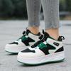 Students children's shoes four wheel light shoes Boys invisible roller shoes large size outdoor sports walking  women