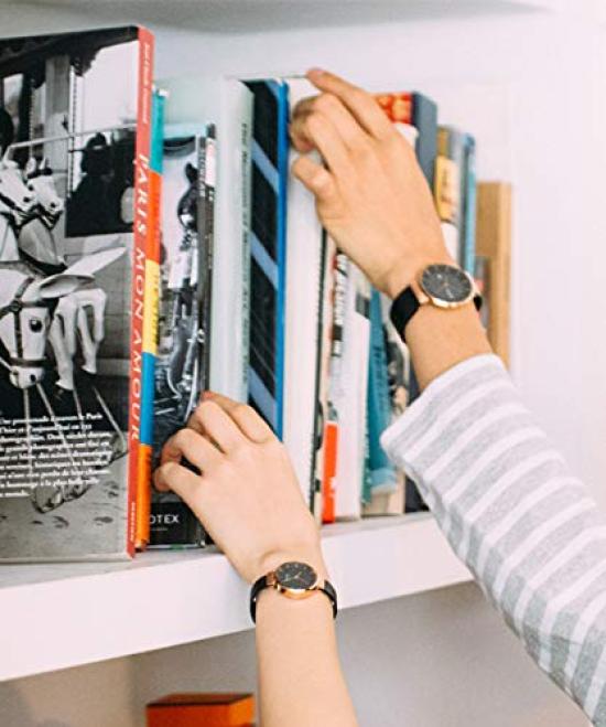 BERING Solar Sapphire Rose Mesh Strap [Officially Imported] Watch, Unisex, Shatter-Resistant, Scratch-Resistant Crystal, Long-Term Warranty,