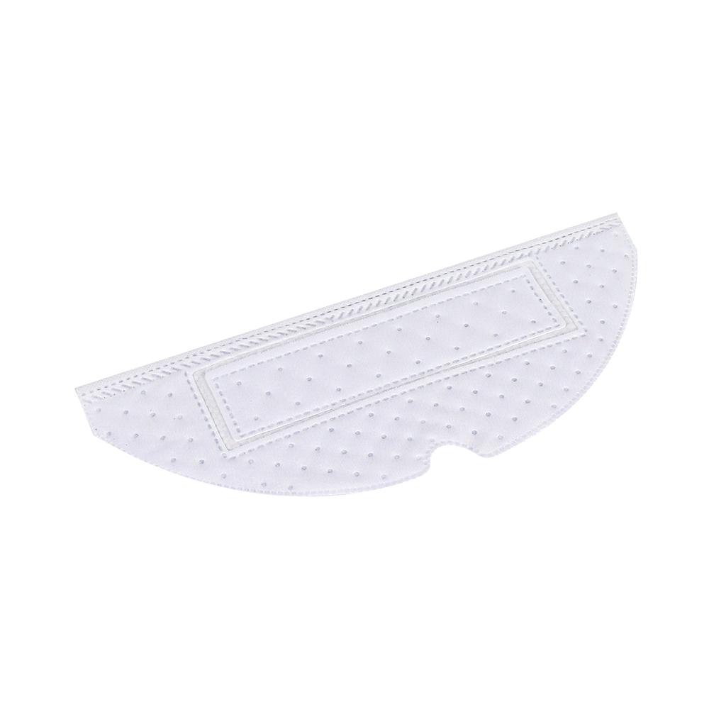 Disposable Mop Cloths For Roborock T7S/T7S Plus/T8Plus/S7/S7Max/S7 MaxV Plus/S7MaxV Ultra/S70 S75/G10/G10S/G10s Pro/G10S PURE Robot Vacuum Cleaner Kit