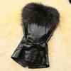 Autumn and winter imitation fur vest short vest female slim imitation fur female vest imitation raccoon fur vest