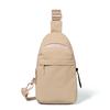 Outdoor Chest Bag Lightweight Large Capacity Shoulder Bag Commuter Crossbody Bag