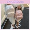 Hello Kitty Mädchen Rucksack Aus PU-Material Mit Großer Kapazität Für Den Täglichen Gebrauch