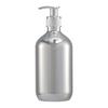300ml/500ml Shower Gel Bottle High Durability Large Capacity Leak-proof Polish Surface Multipurpose Good Sealing Plastic Empty Soap Dispenser Shower