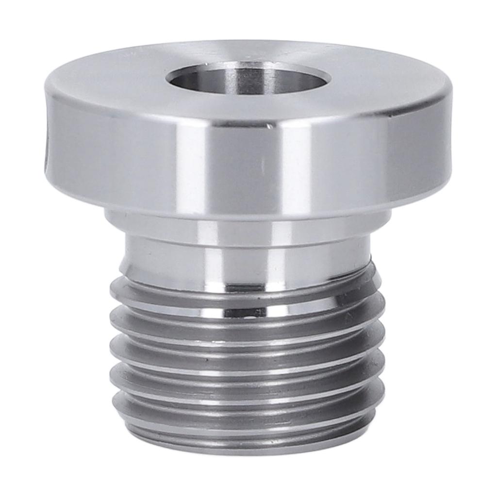 Adaptér vřetena soustruhu 33mm vnější závit 18mm vnitřní závit Vložka adaptéru sklíčidla pro obrábění dřeva