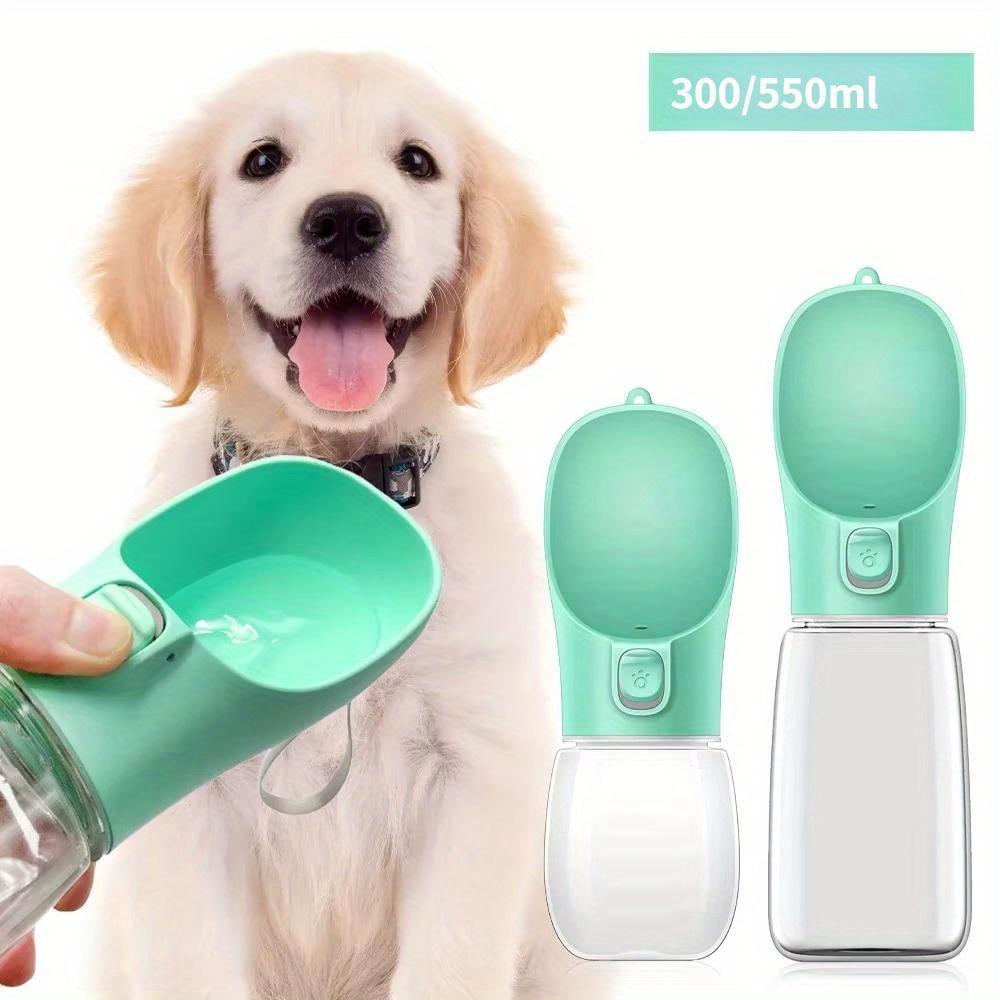 1PCS Pet Water Mug Cat Dog Pet Out Drinking Cup Portable Water Bottle Pet Walking Kettle Pet Carrying Cup Pet Supplies