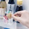 2-Piece Mini Refrigerator Pocket, Refrigerator Storage Case, Small Item Organizer, Box, Rack, Classifier, Condiment Organizer, Stationery Organizer, S