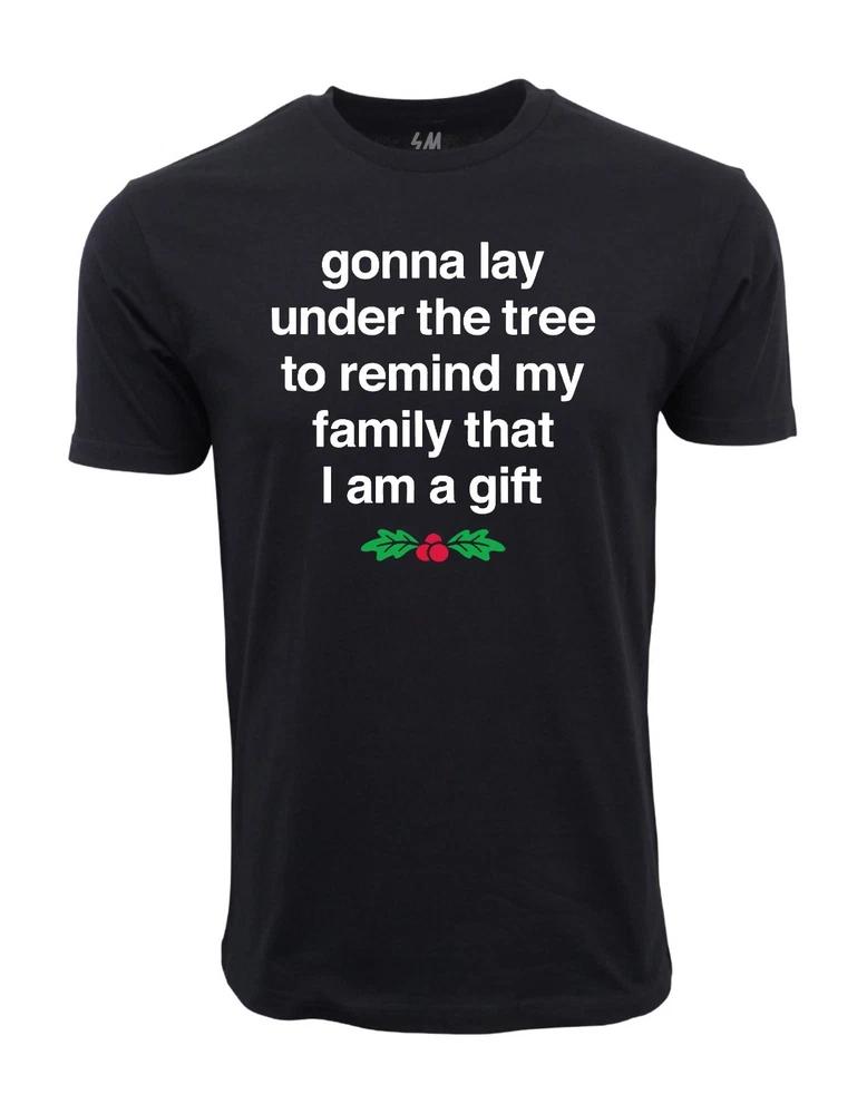 Gonna Lay Under The Tree Unisexs T Shirt S