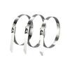 304 Stainless Steel Self-Locking Cable Ties