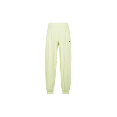 Knitted Sweatpants Women's Ice Green Yellow DD5049-303