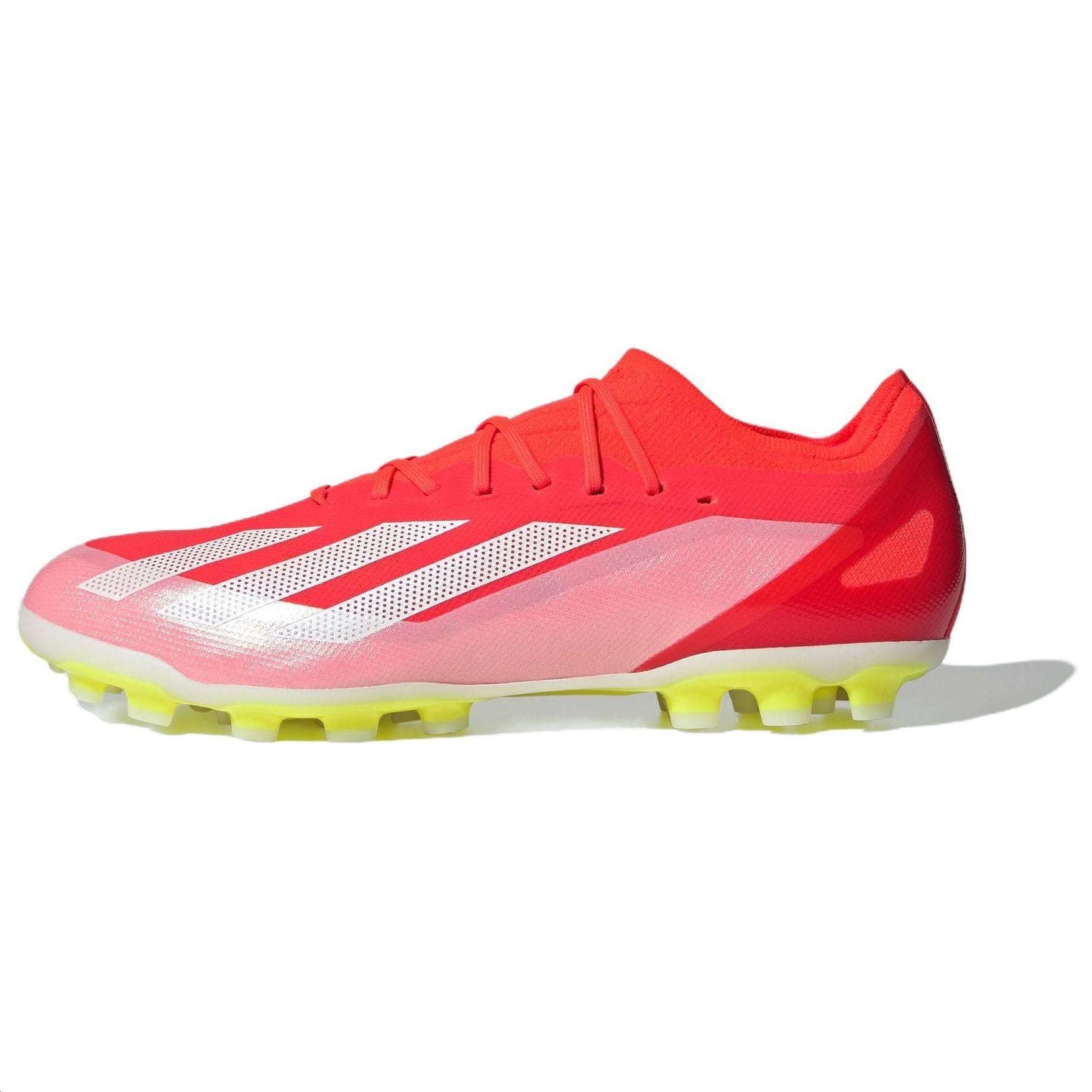 adidas X Crazyfast Elite AG 2G/3G  Neon Red Lime  Men s IF0650 EU 44⅔