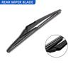 2PCS Car Rear Wiper Blade and Arm Fit for Renault Koleos MK2 Hatchback 2016-2020 Window Windshield Wiper Blade Arm Set