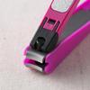 Kai Cleartory New Standard Nail for Children and HC4000 Clippers, S-Curved Blade, Pink, Women,