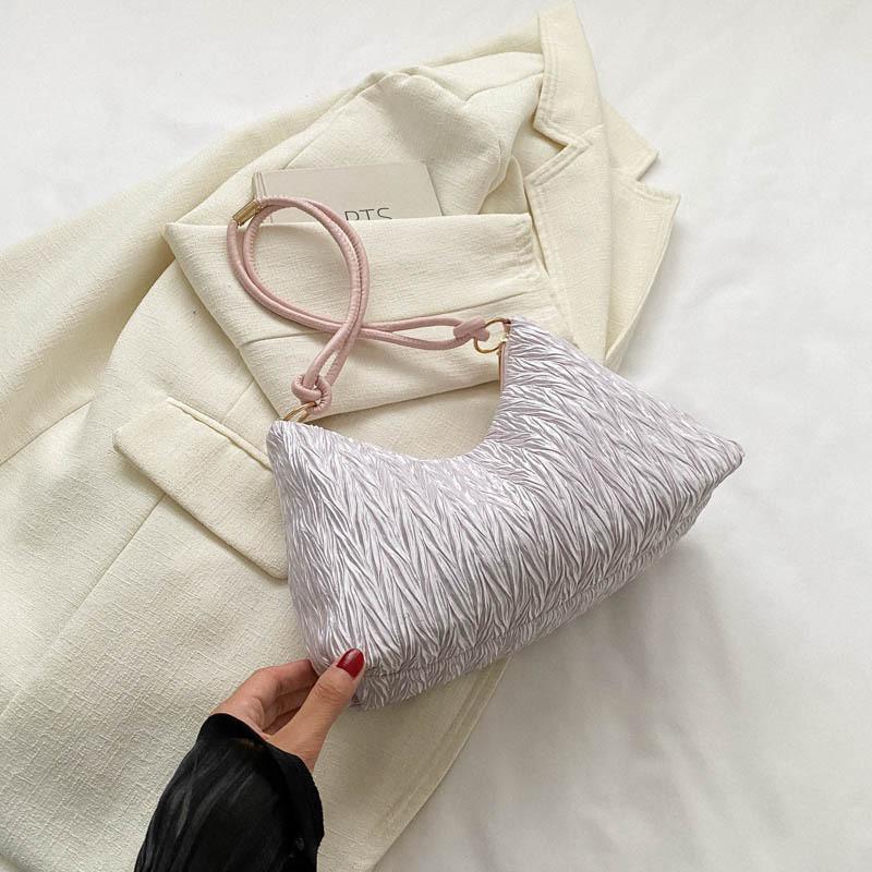 Fashionable Trendy Shoulder Bag Stylish Casual Small Square Bag For Women