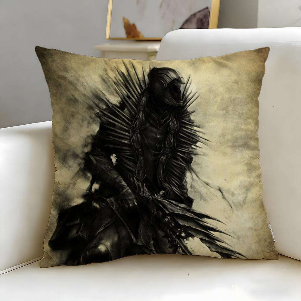 

classic game Destiny Cushion Cover Soft & Easy-Wash Pillow Case – Versatile for Couch, Bed, Travel and Office 30cmx30cm