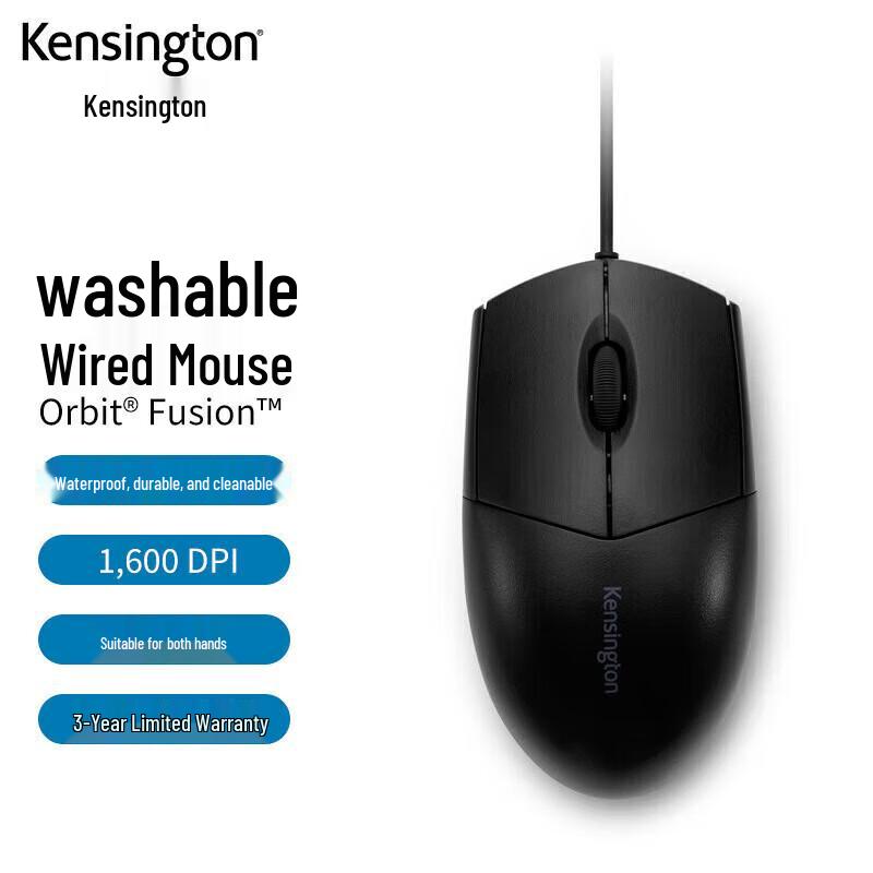 

Kensington ProFit Ergonomic Vertical Mouse