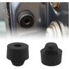 2 Stück Kofferraumgummidämpfer OEM-Nr. 90541-11015, Plug & Play Kofferraumgummi-Stopper Kompatibel mit Toyota Tundra Tacoma, Gummi-Anschlagpuffer für