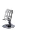 Changbaosen 5-Pack Folding Metal Desk Phone & Tablet Stand