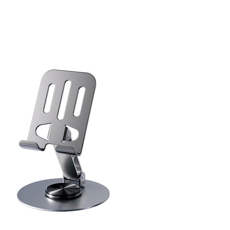 Changbaosen 5-Pack Folding Metal Desk Phone & Tablet Stand