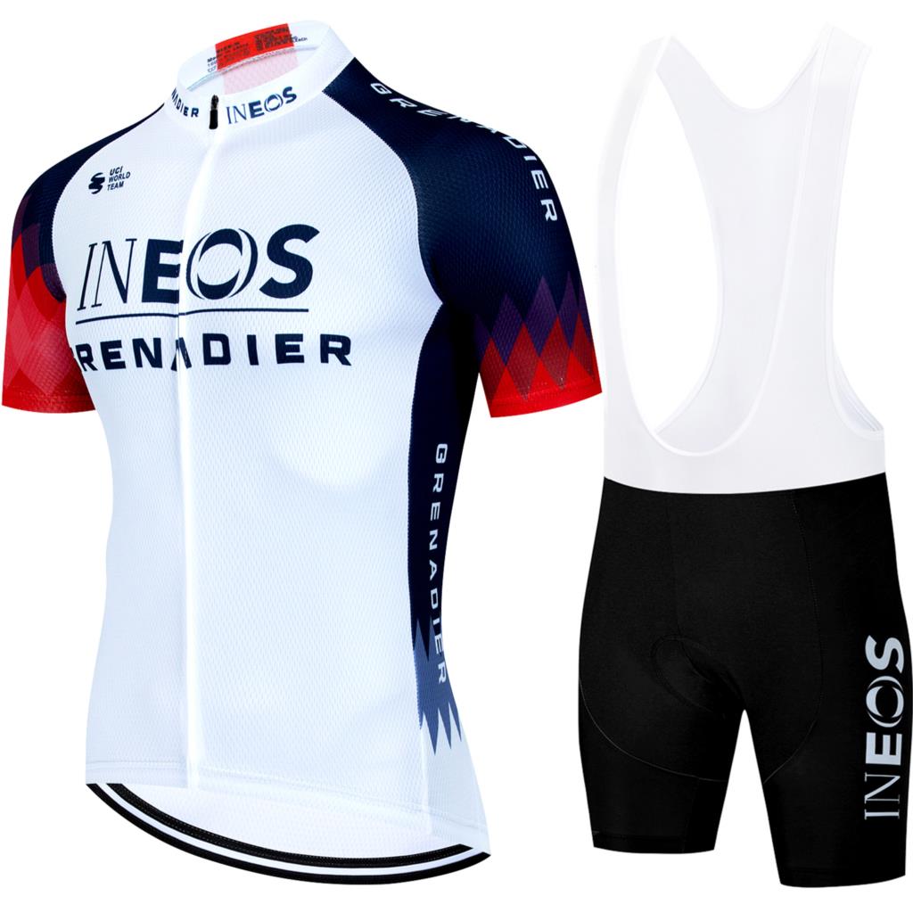 Radsport Outfit 2026 Trikot Herren Mtb Hose Mann Maillot Cyclisme Sport Set Fahrrad Kleidung Shorts Fahrräder Ausrüstung Trikots