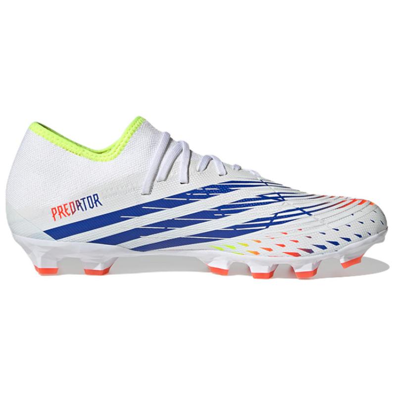 Adidas Predator Edge.3 Hg Ag 'White' Sneakers GW0954