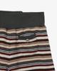 Eiieii Stripe Micro Shorts [Multi]
