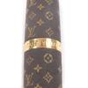 Great LOUIS VUITTON Ballpoint pen Rollerball Pen Dock Monogram Used
