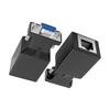 Adaptador Durável 9 para RJ45 para Computador, Impressora, Modem, Roteadores Conectividade para Profissionais de TI, Técnicos Industriais