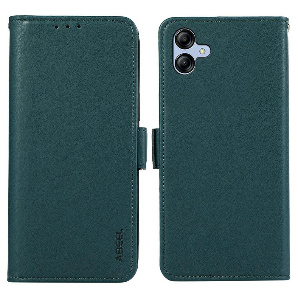 

ABEEL For Samsung Galaxy A07 5G/A07 4G/A06 4G/A06 5G Case Leather Phone Cover with RFID Blocking Wallet F
