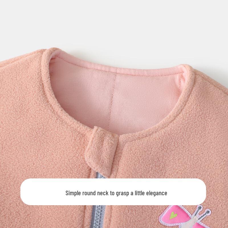 MQDMINI Kids' Fleece Vest