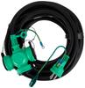 Nichido Industrial Repair Pokkin Rainproof Extension Cord PPTW-10E-RE