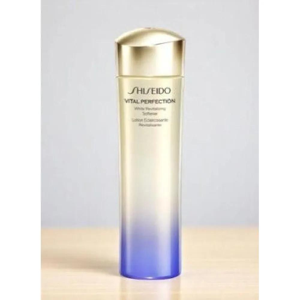 Shiseido Vital Perfection White Revitalizing Softener Enriched 150ml