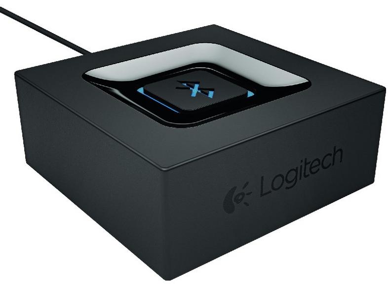 Logitech Bluetooth Audio Adapter