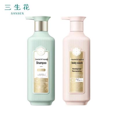 Shampoo e balsami per capelli