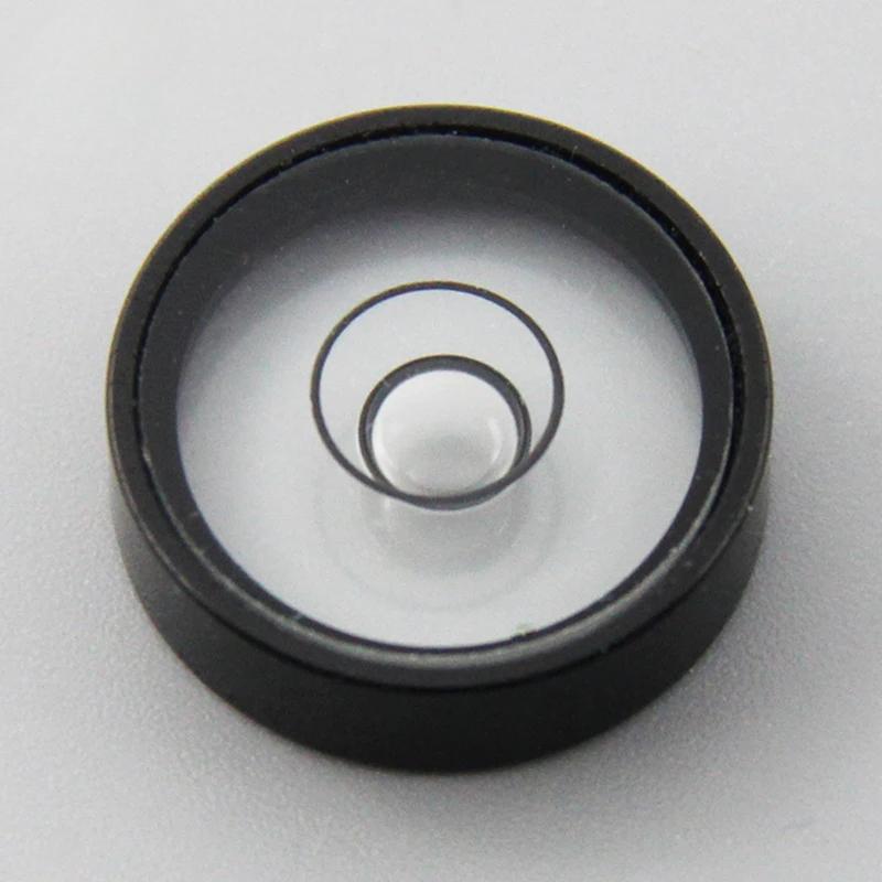 Universal Level Meter Double-sided Observation Level Bubble Transparent Glass Level Bubble High-precision Level Bead Portable Le