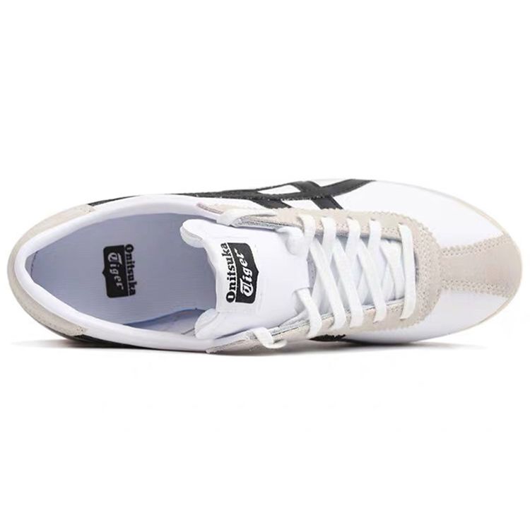 ONITSUKA TIGER Tiger Corsair Black Unisex Sneakers White 1183A357100