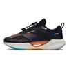Sapatos de Corrida Li Ning Youth Ultra Leve 19 Tênis Infantil Preto YKFS066-3