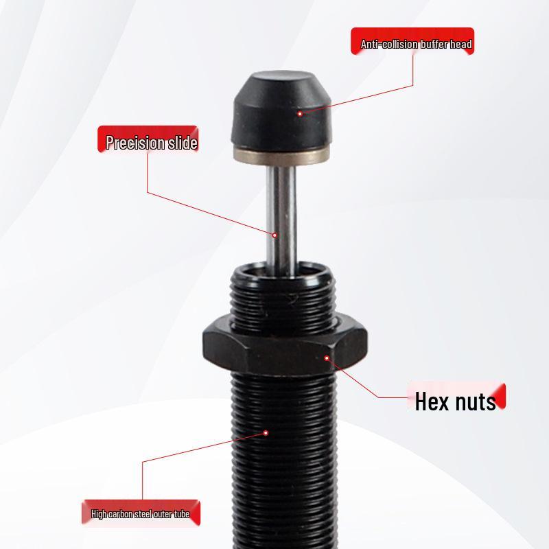 Hydraulic Shock Absorber AC1416/0806/2020 Airtac Type Buffer Damper Cylinder