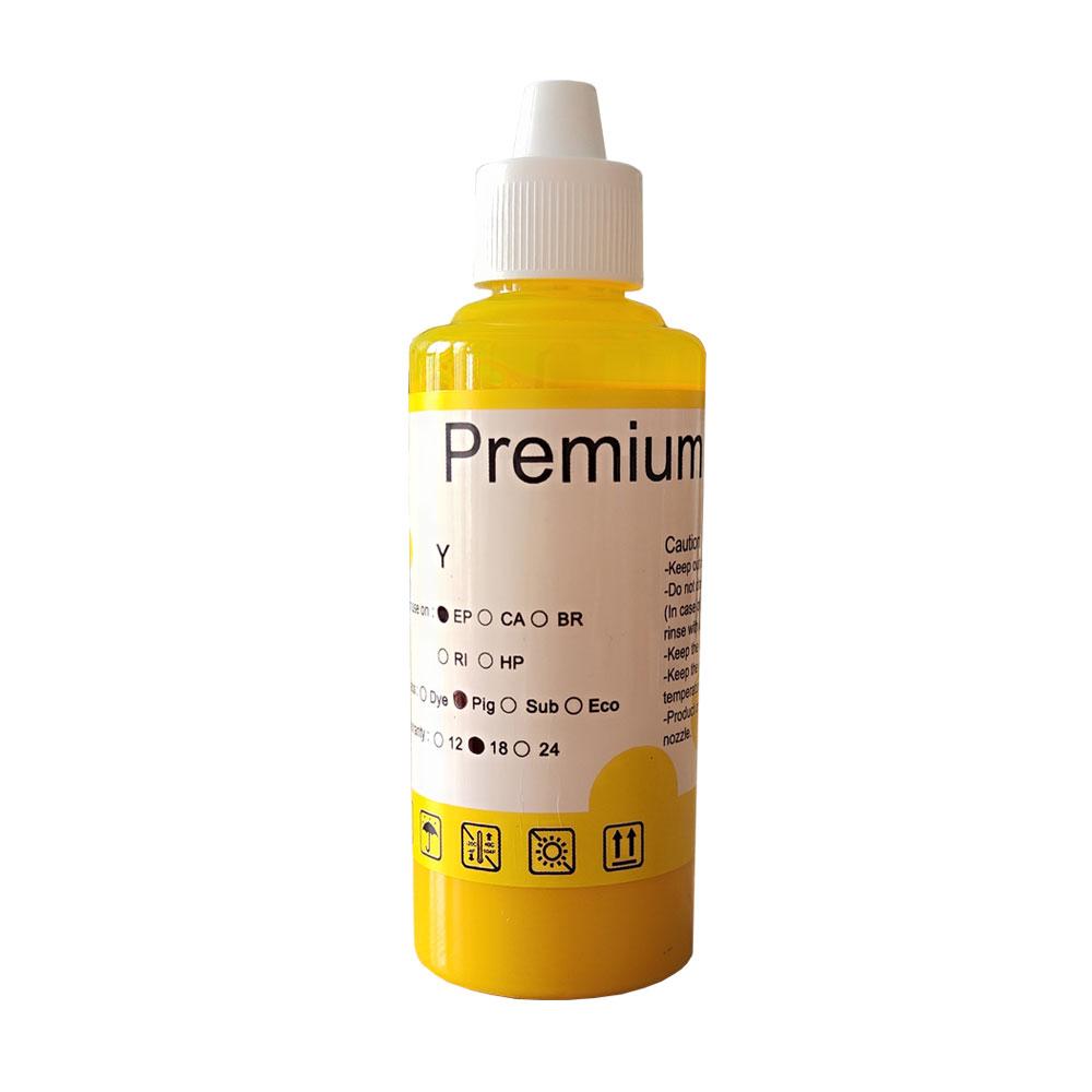 100ml T40D Pigment Ink for Epson T40D T40D1 -T40D4 For Epson SureColor T3100 SC-T3100 SC-T3100N T5100 SC-T5100 SC-T5100N Printer