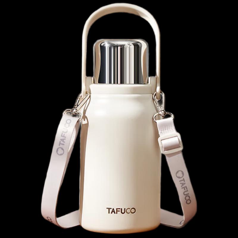 TAFUCO T1170 1.0L Stainless Steel Thermos Flask