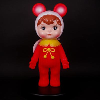 Kodama Sangyo TOY Red Bear Ears Charmy-chan WD.R2